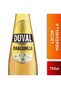 Oferta de Licor de Manzanilla Duval 750 cc 1 Unidad DUVAL por $6290 en Falabella