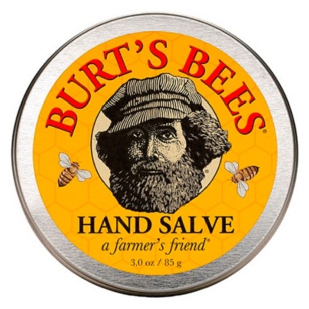 Ofertas de Crema Burt's Bees Reparadora de Manos 85gr por $14140