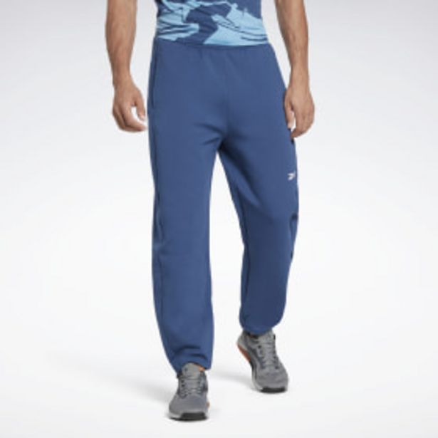 Oferta de Pantalones deportivos DreamBlend Cotton por $27993 en Reebok