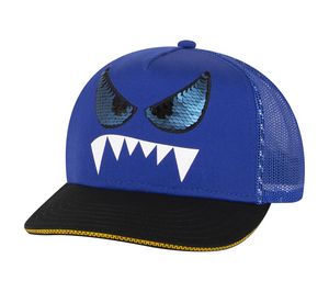 Oferta de Boys Hat - Monster Eyes Chenill por $12990 en Skechers