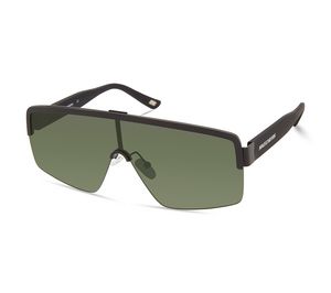 Oferta de Men's Sunglasses - Metal Semi-Rimless Shield por $14990 en Skechers