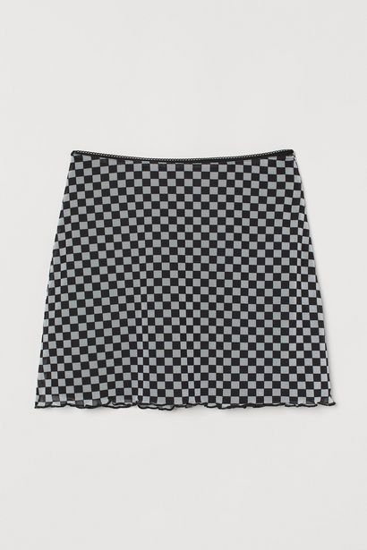 Oferta de Minifalda por $4000 en H&M