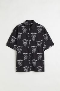Oferta de Camisa de manga corta por $5000 en H&M