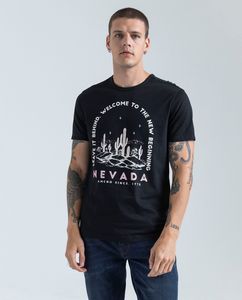 Oferta de Camiseta estampado escorpión para hombre por $54950 en Americanino