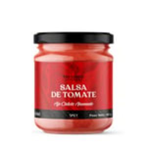 Oferta de Salsa de tomate Spicy The Garlic Enigma con Ajo Chilote 400g por $4335 en 