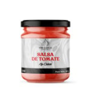 Oferta de Salsa de tomate The Garlic Enigma con Ajo Chilote 400g por $4037 en 