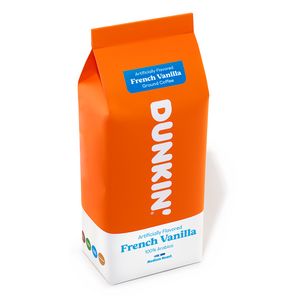Oferta de Café en Grano Molido French Vanilla por $13860 en Dunkin Donuts