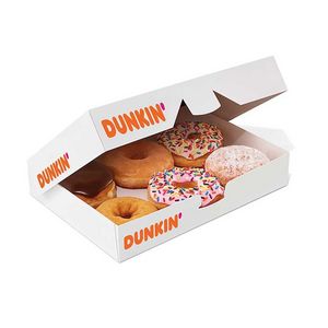 Oferta de 6 Donuts Classic (Paga 5) por $7650 en Dunkin Donuts