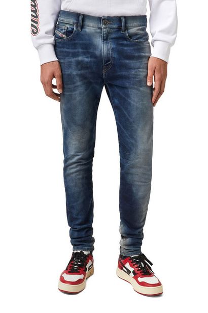 Oferta de Jeans Diesel D Amny Y T L 32 Sweat Jeans 1 Azul por $320600 en Diesel