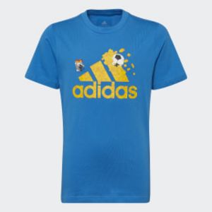 Oferta de Polera adidas x LEGO® Fútbol Estampada por $22493 en Adidas