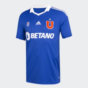 Oferta de Camiseta Local Club Universidad de Chile 22/23 por $38493 en Adidas