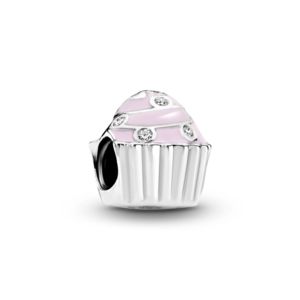 Oferta de Charm Cupcake rosado por $105000 en Pandora