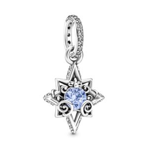 Oferta de Dije Estrella Azul De Cenicienta De Disney por $91700 en Pandora