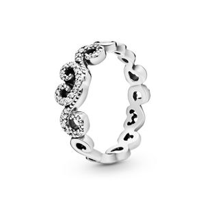 Oferta de Anillo Espirales de amor por $114000 en Pandora