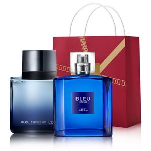 Oferta de Set Bleu Intense, Bleu Supreme por $39760 en L'Bel
