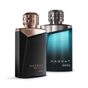Oferta de Set perfumes Magnat + Magnat Select por $50699 en Ésika