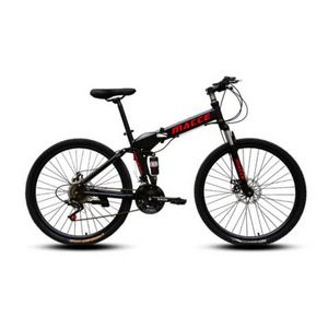 Oferta de Bicicleta Plegable Portátil Montaña Aro 26 Clásica Mountain por $149990,2 en Linio