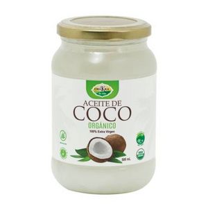 Oferta de Aceite de Coco Orgánico 500 mL por $7990,47 en Linio
