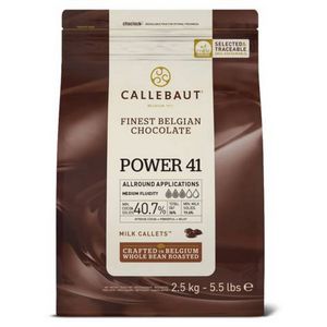 Oferta de Chocolate Leche Power 41 2.5kg por $32390 en Linio