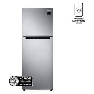 Oferta de Refrigerador Samsung No Frost 300 lt RT29K500JS8/ZS por $529990 en Linio