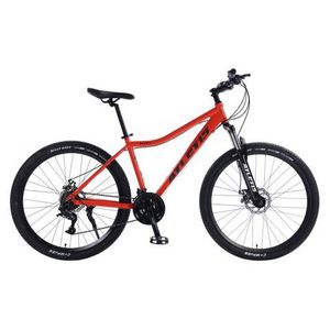 Oferta de Bicicleta Mountain Bike Hiki 27,5" M Coral por $139990,7 en Linio