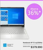 Oferta de Notebook HP en HP