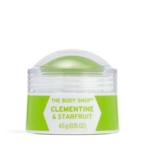 Oferta de Fragancia Sólida Clementine & Starfruit por $6500 en The Body Shop