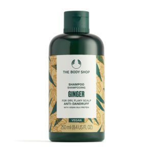 Oferta de Shampoo Anticaspa Ginger por $9000 en The Body Shop