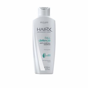Oferta de Shampoo Anticaída Fall Defence HairX Advanced Care por $5990 en Oriflame