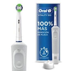Oferta de Cepillo Eléctrico Oral-B Vitality Precision Clean 1 unidad por $28990 en Salcobrand
