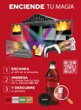 Oferta de ENCIENDE TU MAGIA en Coca Cola