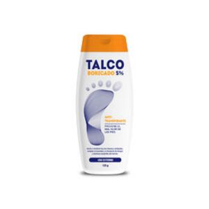 Oferta de Talco boricado 5% por $1984 en Salcobrand