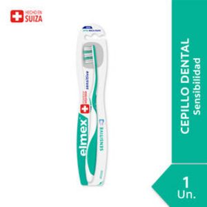 Oferta de Cepillo Dental Elmex Sensitive Extra Suave  por $3490 en Salcobrand