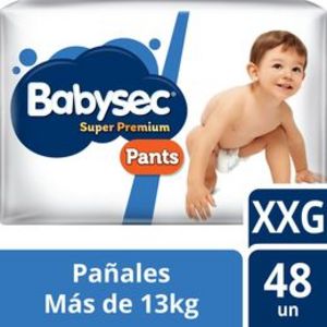 Oferta de Pants Bebé Superpremium XXG 48 Unidades por $17990 en Salcobrand