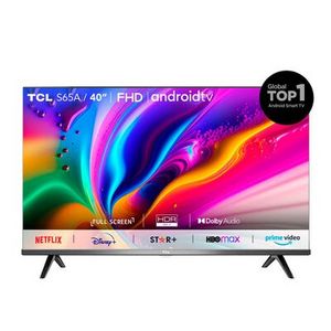 Oferta de LED 40" TCL 40S65A Smart TV FHD por $179990 en La Polar