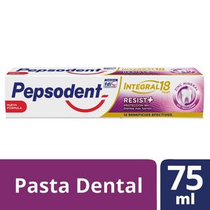 Oferta de Pasta Dental Integral 75 ml Pepsodent por $1890 en Super Bodega a Cuenta