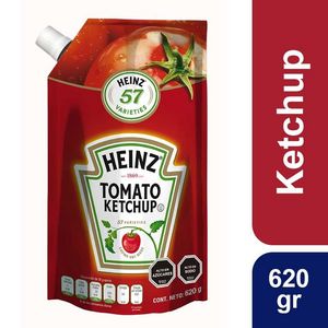 Oferta de Ketchup Doypack 620grs Heinz por $2270 en Super Bodega a Cuenta