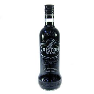 Oferta de Vodka Black 18° 700cc Eristoff por $5210 en Super Bodega a Cuenta