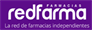 Logo Farmacias Redfarma