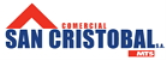 Logo Comercial San Cristóbal