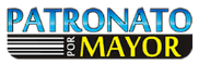 Logo Patronato por Mayor