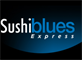 Logo Sushi Blues Express
