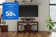 Ofertas de Muebles de Living con hasta 50% de descuento por 